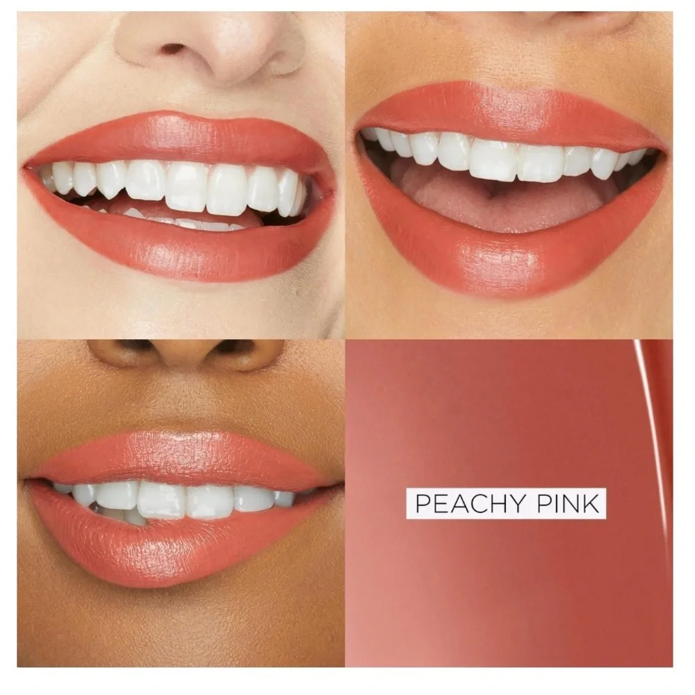 TARTE | Maracuja Juicy Lip Créme | “Peachy Pink” New in Box